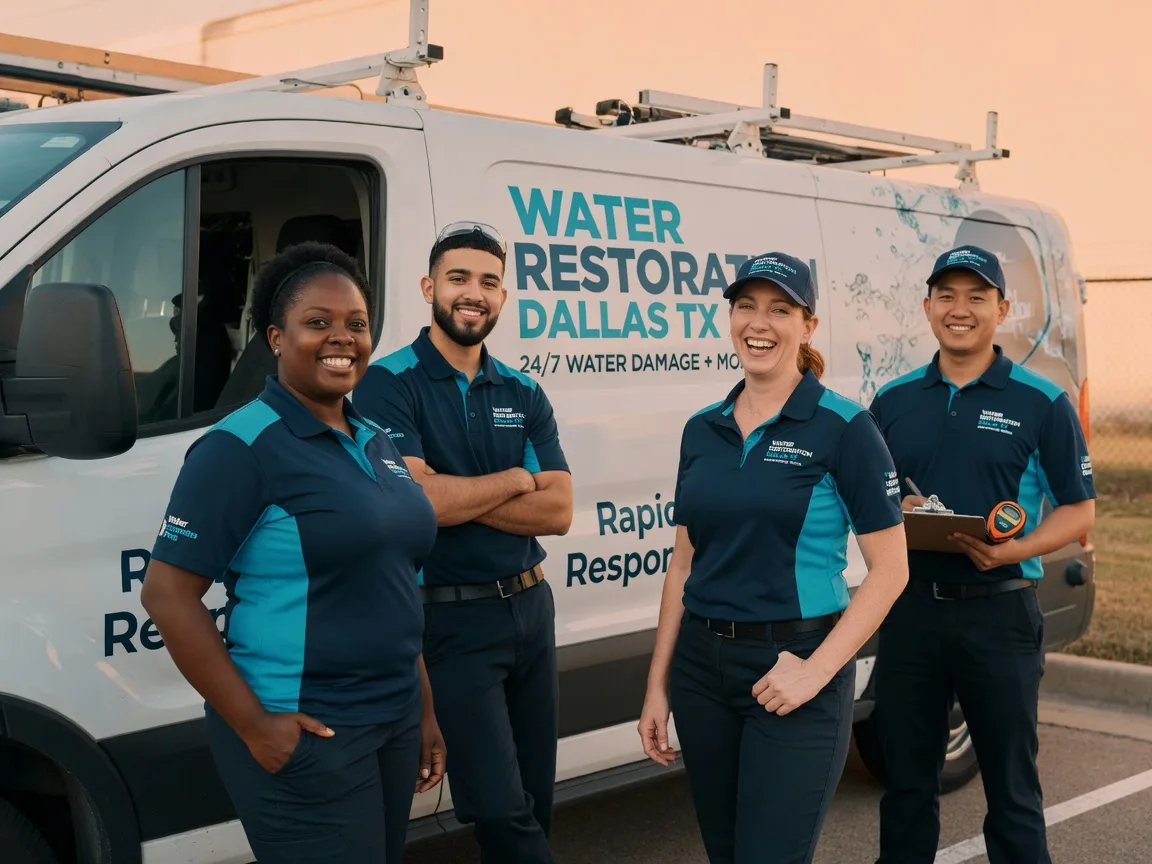 Emergency Water Damage Restoration company in Macfarlan, WV